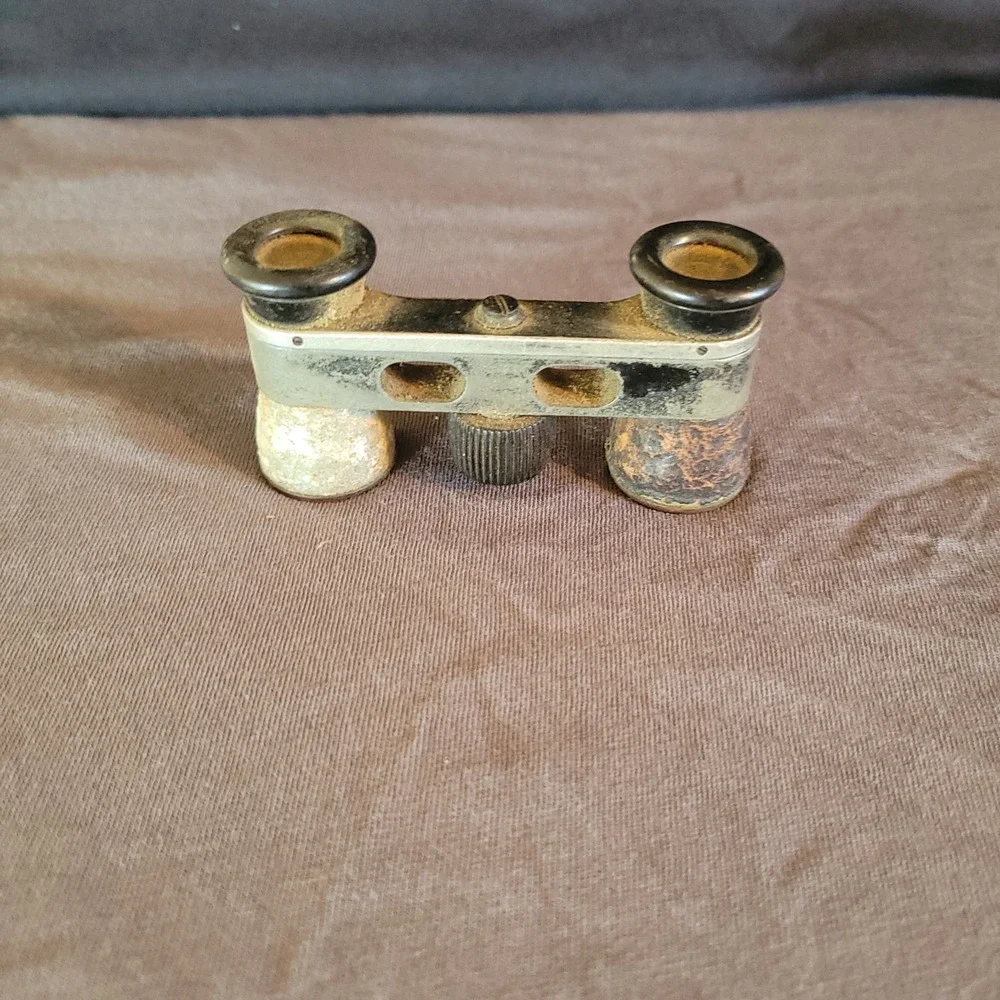 Emil Busch A.G. Rathenow Multinett Opera Glasses